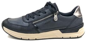 Rieker 58902-14 wijdte F1/2